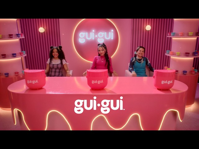 GUI GUI | Mega Slime Haul | TVC | 30