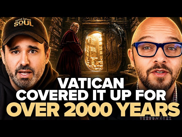 ✝️ VATICAN ALTERED JESUS' True LIFE & TEACHINGS! He Never WORSHIPED the "BIBLE'S" GOD? | Paul Wallis