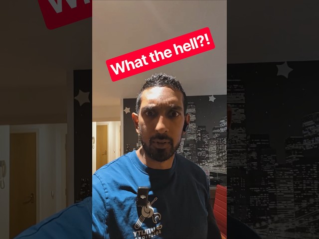 Have you ever seen this?!