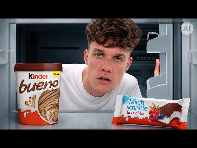 I am so done with these supermarket products