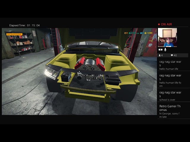 Car Mechanic Simulator - Every day is a school day