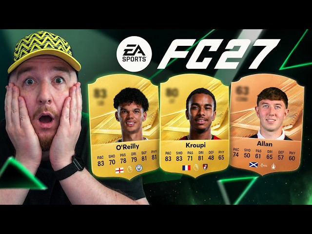 The BIGGEST UPGRADES and BEST GEMS to sign in FC 27!