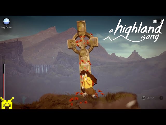 Let's Play A Highland Song (Switch) #2: Little Finger
