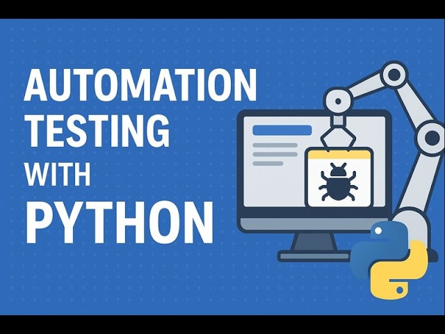 Installing Pytest & Running Your First Test Case  Python Automation Testing