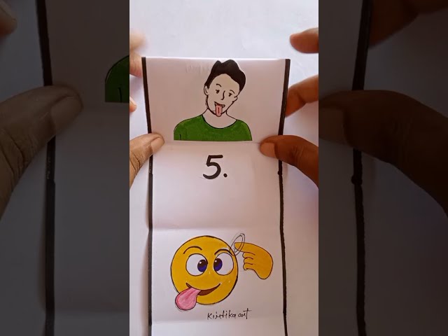 Duniya ke 7 sabse bade sach 😉and Maid vs Mummy vs Sister Majedar 😜🤣story paper art ||