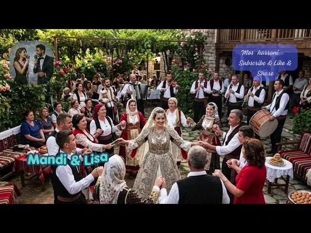 Mandi & Lisa & Choir - (Sofra Shkodrane) Kolazh Dasma Shkodrane (2026) #shkodër #muzikeshqip #shqip