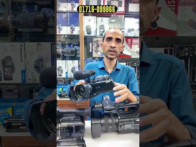 4K Camcorder Price in BD 2026 🔥 #4kcamcorder #handycam #videocamera #shorts #reelsvideo #robinvlogs