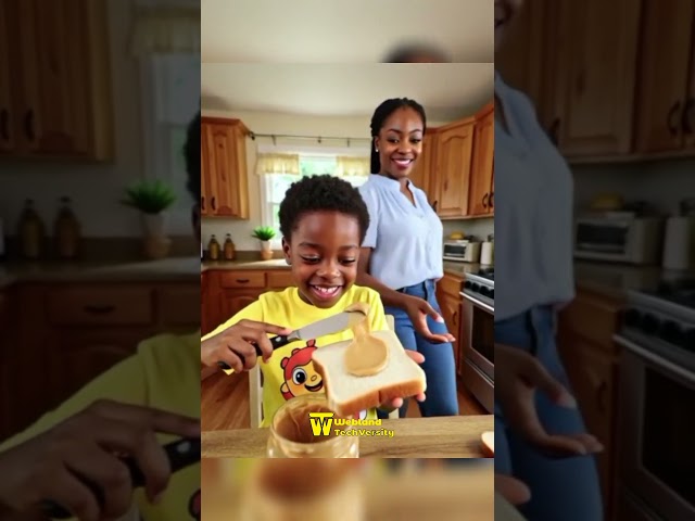 From Idea to Ad: Peanut Butter Commercial Created With AI Tools
