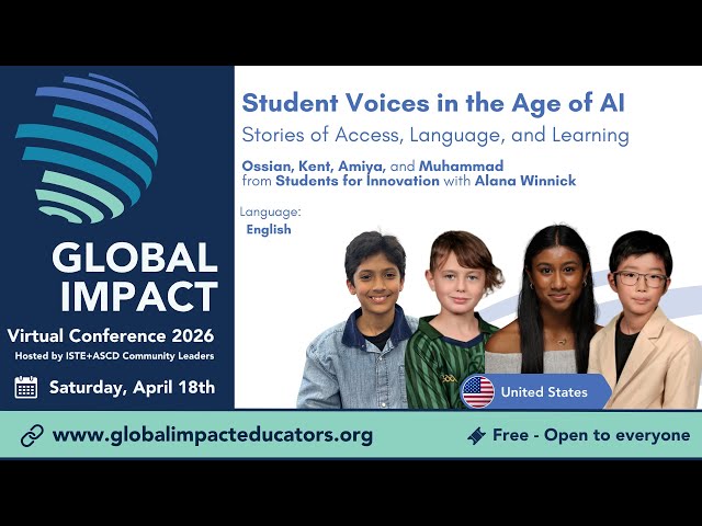 Global Impact: Alana Winnick and Students for Innovation