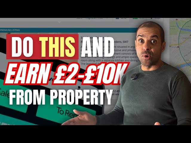 FIND & SELL PROPERTY ON RIGHTMOVE | DEAL SOURCING