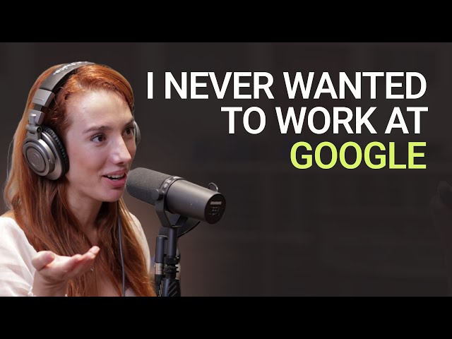 Delia Lazarescu: On the Importance of Big Tech Clout, Especially as a Woman in Tech