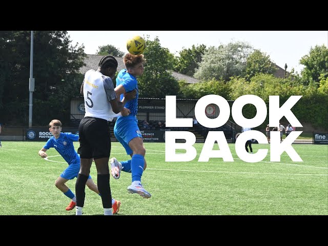 BEYOND THE PITCH : LET'S REWIND PRE SEASON