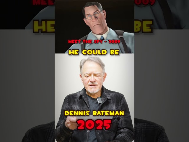 The TF2 Voice Actors Still Got It! (Meet the Team)