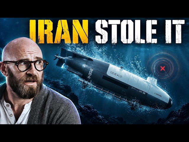Anduril Dive LD: The Pentagon's Plan to Build Thousands of Robot Subs