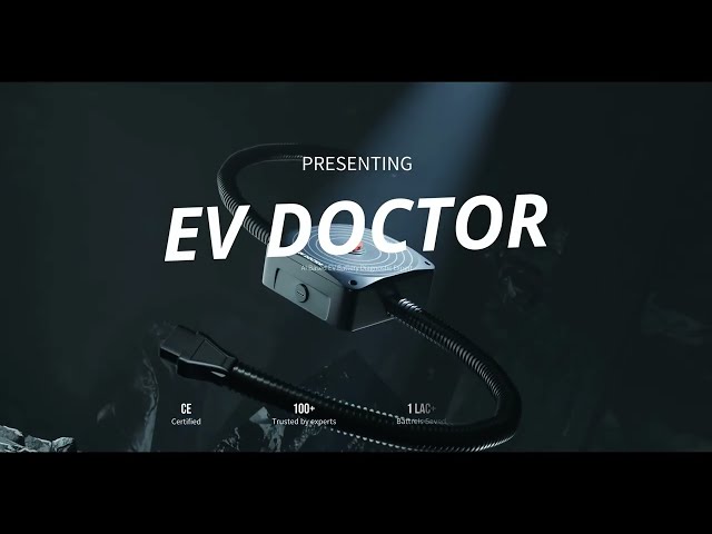 New EV DOCTOR™ is here | Now More Accurate, Trusted and Reliable