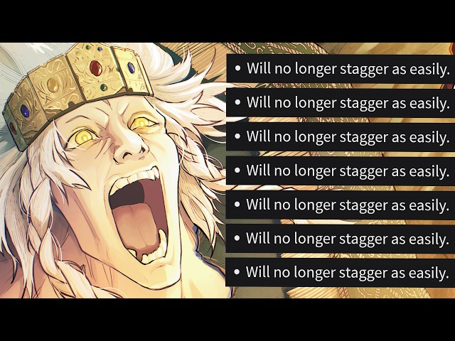 Ranking All 27 Elden Ring Patch Notes From Worst To Best...