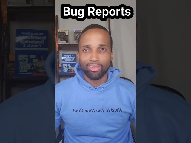 Bug Reports