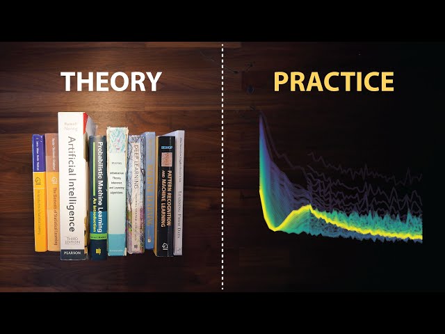 What the Books Get Wrong about AI [Double Descent]