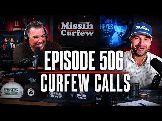 SUMMER CURFEW CALLS EPISODE #7 I Missin Curfew Ep 506