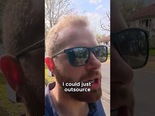 Why You Shouldn't Outsource Your Software Engineering Team!  #coding #softwaredeveloper
