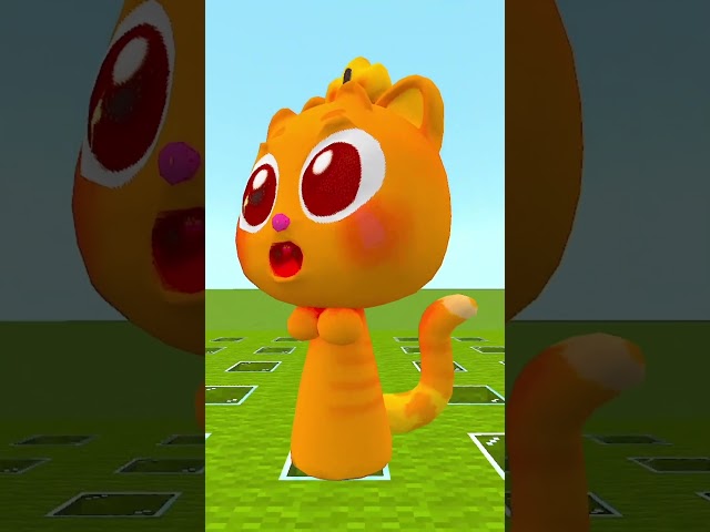 Sprunki OC Durple Phase 6 And Ninimo Merged