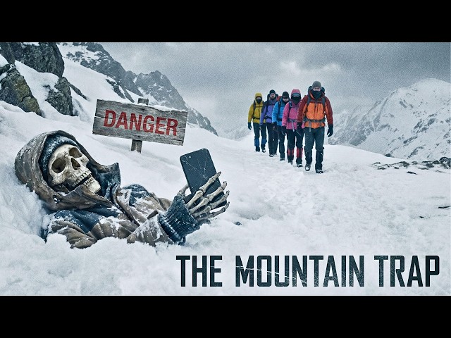 🔪 A cruel HORROR movie about terrible mistakes buried under the snow | In English HD