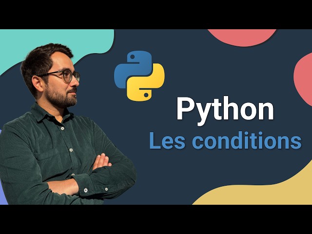 Python for Beginners 2026 – Conditions (if, elif, else) | Ep. 4
