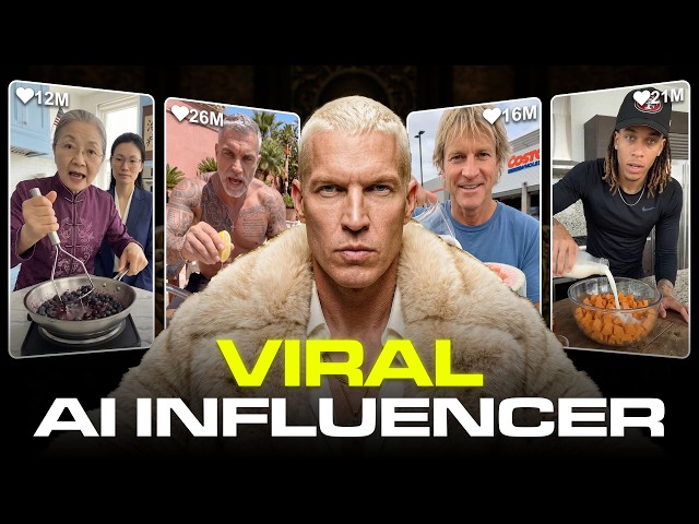How To Build an AI Influencer in ANY Niche That Actually Makes Money