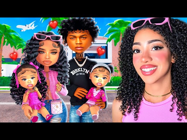 I Adopted REALISTIC TWINS with my BOYFRIEND in LIFETOGETHER RP!