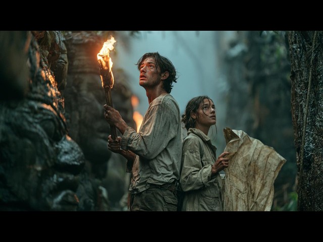 Best Adventure Fantasy 🎬 The Lost Medallion🎬 Full Movie in English 4K
