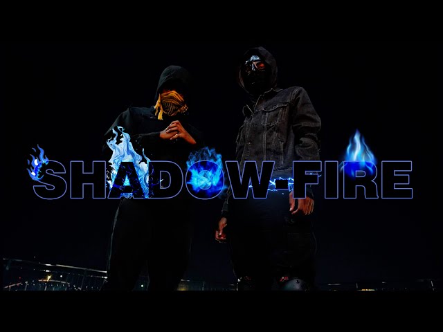 SHADOW-FIRE! | 5: Ultimatum