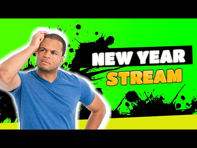 New Year Stream (2021, What will happen?) | New Year Countdown