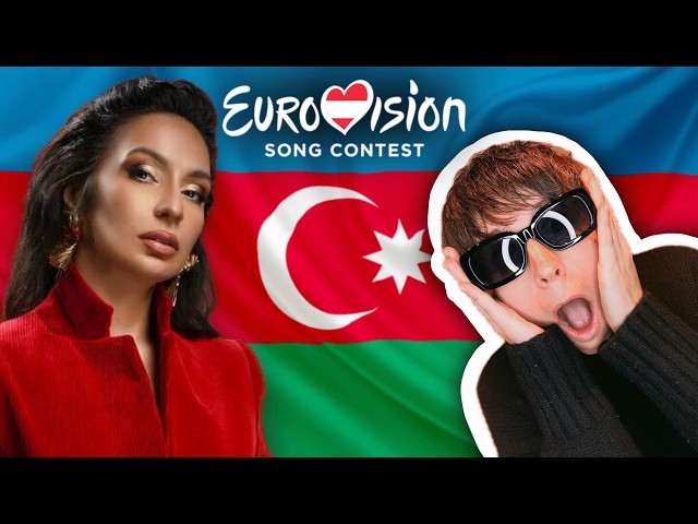 MUSIC PRODUCER REACTS: JIVA - Just Go | Azerbaijan 🇦🇿 | Official Music Video | #Eurovision2026