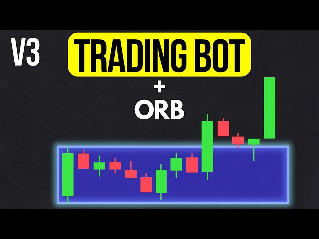How to Automate an ORB Strategy with a Python Trading Bot