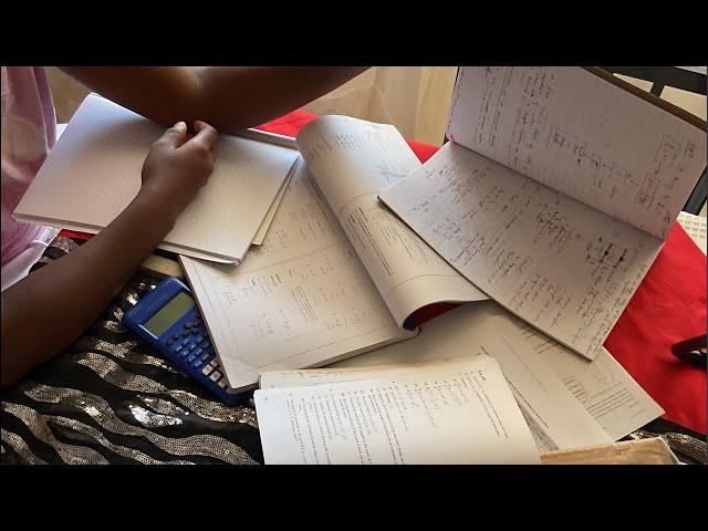 Session 20 w/ Onka Calculus Term 2 Grade 12 Matric May/June Exam Practice