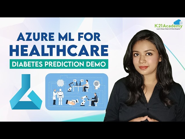 How to Build a Diabetes Prediction Model with Azure Machine Learning | Azure ML Tutorial 2026