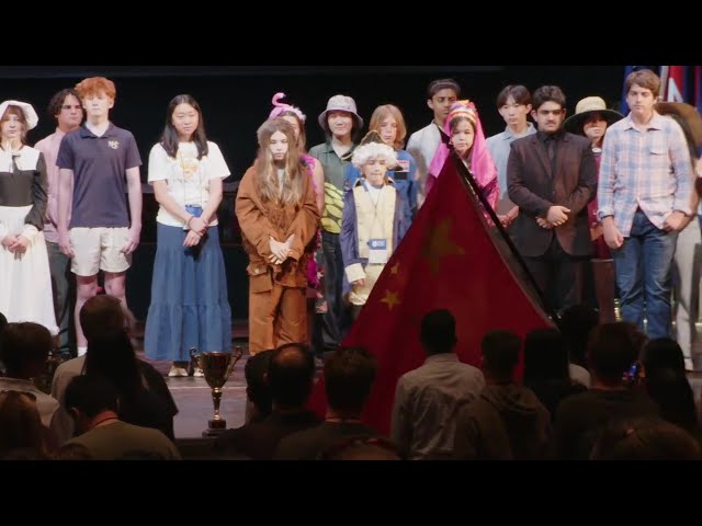 2026 Opening Ceremony International Conference