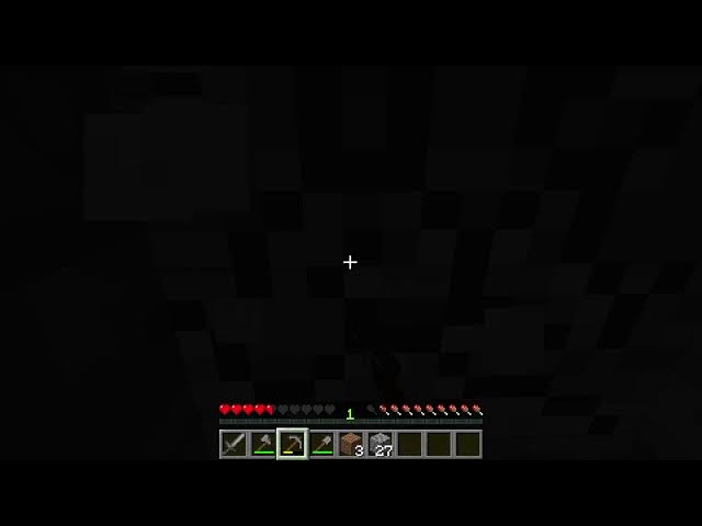TRYING MINECRAFT JAVA EDITION FOR THE FIRST TIME