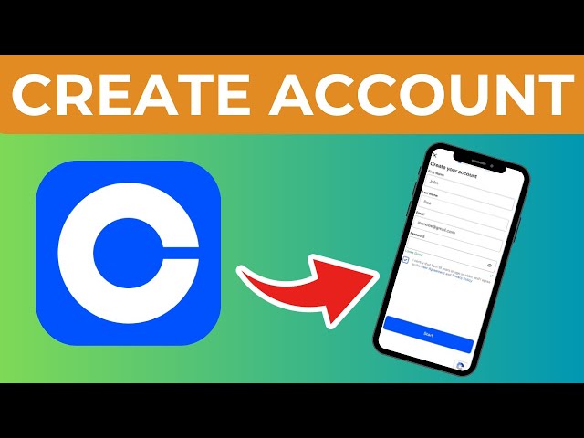 How To Create Coinbase Account (Step By Step)