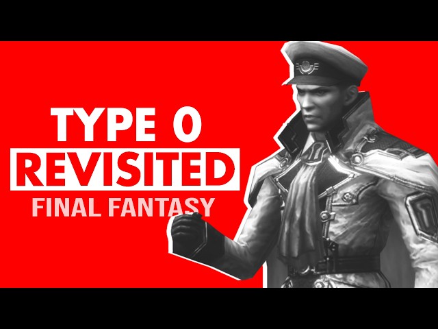 Final Fantasy's DARKEST Spin Off!
