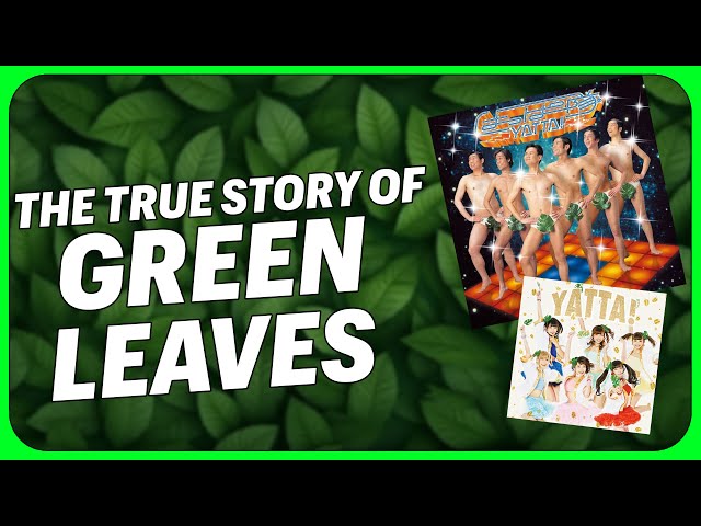 Yatta! The Legend of Green Leaves by Happa-Tai & Band Ja Nai Mon