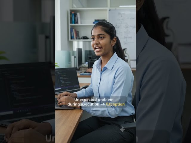 Java Exception Handling Explained in Telugu 🔥 | try, catch, finally, throw, throws | Java Interview
