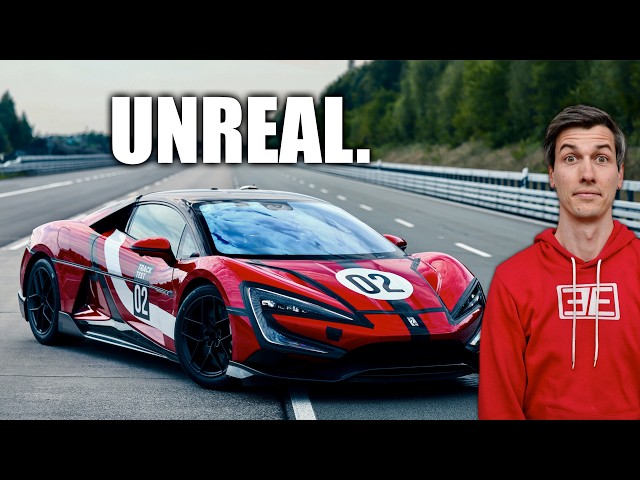 The Fastest Car On The Planet - Is 400MPH Possible!?