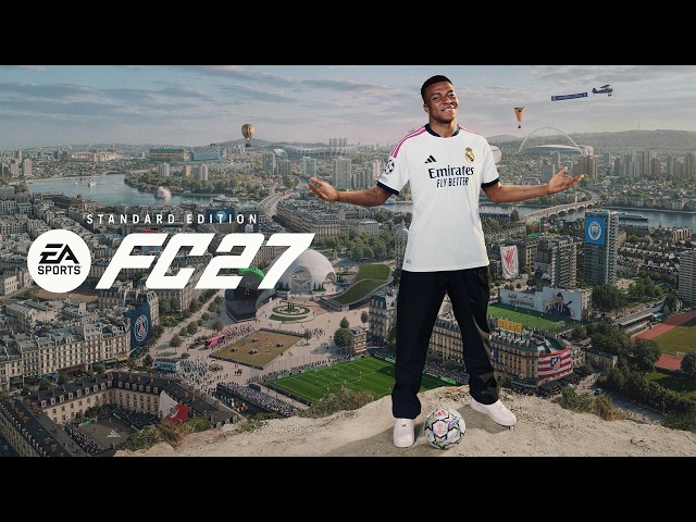 FC27 CONSOLE TEST