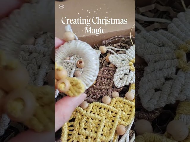 Christmas in Progress... 🎄