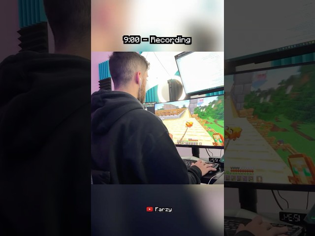 Day In The Life Of Farzy