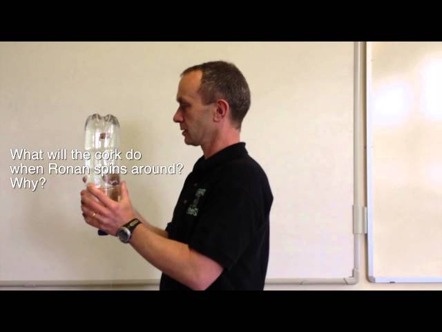 Simple Accelerometer and Circular Motion