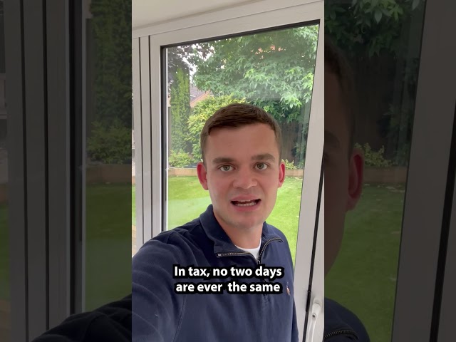 Step into a career in tax after finishing uni