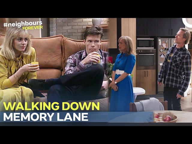 Jane & Mike Revisit Their Past… | Neighbours | S38 E8902