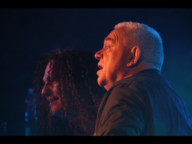U.D.O. - Live at Sobranie, Krasnodar, Russia, 18.03.2008